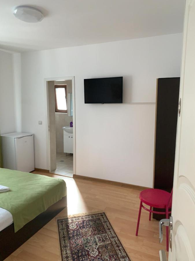 Hotel Casa Roa Slănic Zewnętrze zdjęcie