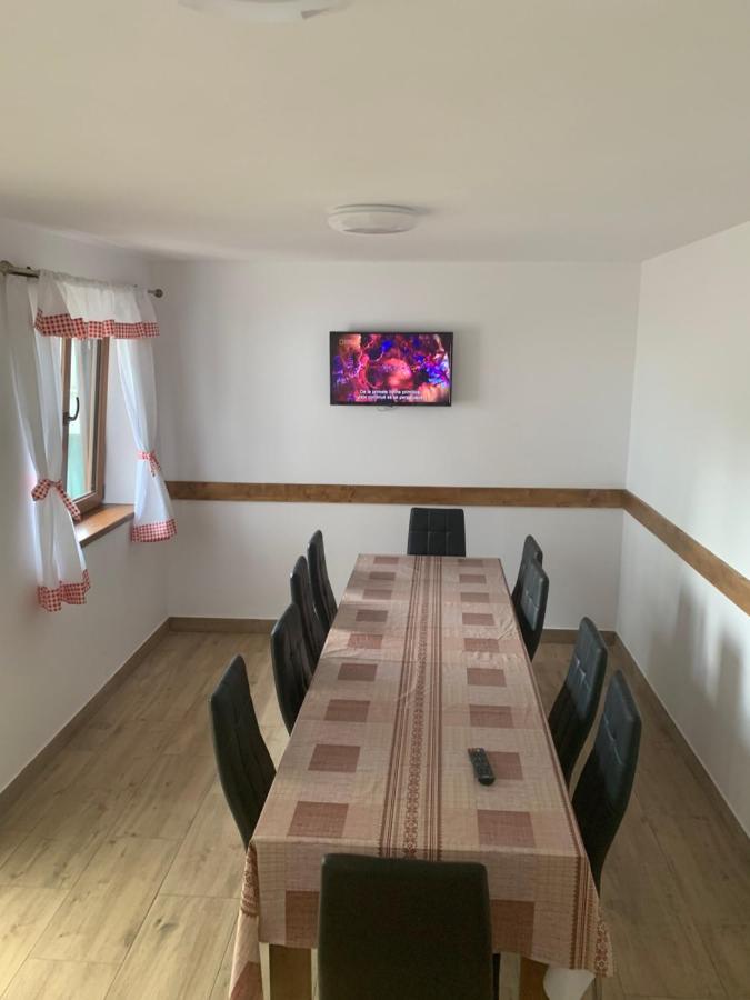 Hotel Casa Roa Slănic Zewnętrze zdjęcie