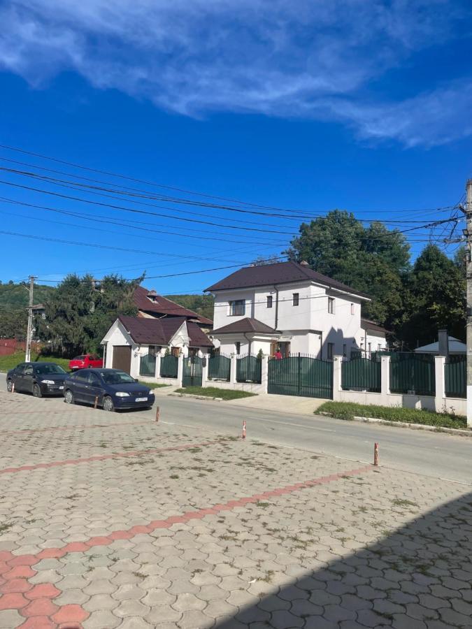 Hotel Casa Roa Slănic Zewnętrze zdjęcie
