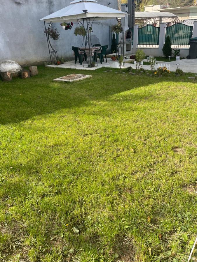 Hotel Casa Roa Slănic Zewnętrze zdjęcie